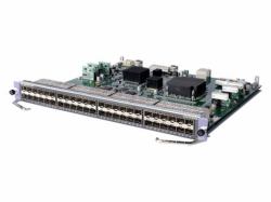 HPE 7500 48-port GbE SFP Extended Module network switch module Gigabit Ethernet 