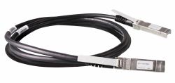 HPE Networking X240 10G SFP+ SFP+ 5m DAC Cable 