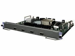 HPE FlexFabric 11900 4-port 40GbE QSFP+ SF Module network switch module 