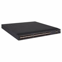 HPE FlexFabric 5700-40XG-2QSFP+ Managed L3 1U Black 