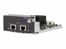HPE JH156A network switch module 10 Gigabit Ethernet, Gigabit Ethernet 
