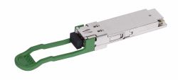 HPE Aruba Networking 100G QSFP28 LC ER4L 40km SMF Transceiver 