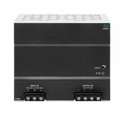 HPE Aruba Networking 4000i POE 54VDC 480W 100-240VAC DIN Power Supply 