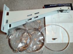 HPE Aruba Networking 270 Series Access Point Long Mount Kit 