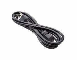 HPE Aruba Networking PC-AC-AUS 250V/10A 1.8m C13 to AS3112 [AU] AC Power Cord 