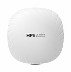HPE Aruba Networking AP-555 [RW] TAA Dual Radio 8x8/4x4 802.11ax Internal Ants Unified Campus AP 