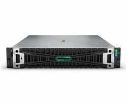 HPE ProLiant DL385 Gen11 9124 3.0GHz 16c 64GB-R 8SFF MR408i-o 2x480GB SATA SSD 2x1000W PS EU Server 