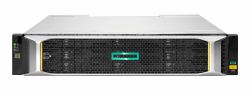 HPE MSA 2060 LFF 2x16Gb FC 4-port Controller 12x20TB HDD 4x16Gb SFP FC XCVR 240TB Storage Array 