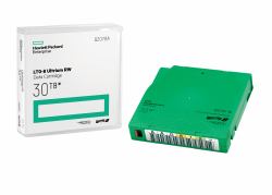 HPE LTO-8 Ultrium 30TB RW Data Cartridge - LTO/Ultrium - 12.000 GB - Q2078A - - - LEADTIME2WEEKS [Tempo di attesa di 2 settimane prima dell'invio]