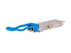 HPE Aruba Networking 40G QSFP+ LC ER4 40km SMF Transceiver 