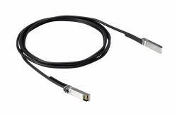 HPE Aruba Networking 50G SFP56 to SFP56 3m Direct Attach Copper Cable 
