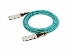 HPE Aruba Networking 100G QSFP28 to QSFP28 30m Active Optical Cable 