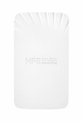 HPE Aruba Networking AP-505H [RWF1] Dual Radio 802.11ax 2x2 1+4 Ethernet PSE USB TAA Hospitality AP 