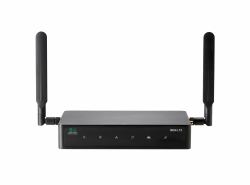 HPE Aruba Networking 9004 [JP] 4-Port 10/100/1000BASE-T 2K Clients with LTE TAA Branch Gateway 