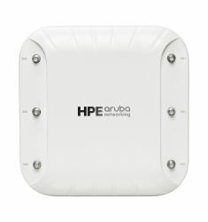 HPE Aruba Networking AP-518 [ILF1] Dual Radio 4x4/2x2 Wi-Fi 6 6xRPSMA Connectors Hardened TAA AP 