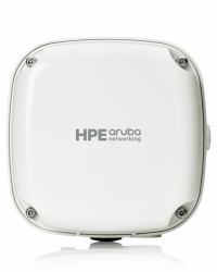 HPE Aruba Networking AP-567EX [IL] Dual Radio 2x2 Wi-Fi 6 Internal Directional HazLoc Access Point 