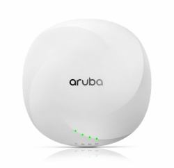 HPE Aruba Networking AP-655 [IL] Tri Radio 4x4 802.11ax Wi-Fi 6E Internal Antennas Campus AP 