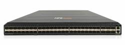 HPE Aruba Networking CX 10000-48Y6C Dist Services 48p 25G SFP/SFP+/SFP28 6p 100G QSFP+/QSFP28 Switch 