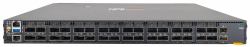 HPE Aruba Networking CX 9300-32D 32-port 100/200/400G QSFP-DD 2-port 10G Switch 