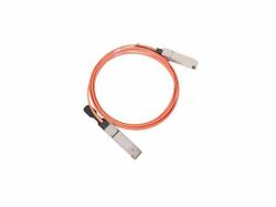 HPE Aruba Networking 200G DD-2xQSFP28 100G 7m Active Optic Cable 