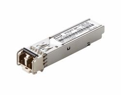 HPE Aruba Instant On 1G SFP LC SX 500m OM2 MMF network transceiver module Fiber optic 1000 Mbit/s 