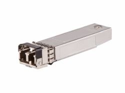 HPE Aruba Networking 10G SFP+ LC SR 300m OM3 MMF Transceiver 