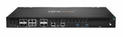 HPE Aruba Networking 9114 4x SFP+ 4x Combo 1x Expansion Slot TAA Hybrid Gateway 
