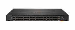 HPE Aruba Networking CX 8325-32C Power-to-Port Airflow 6 Fans 2 DC PSU Switch Bundle 