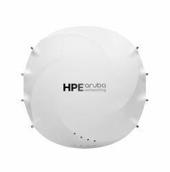 HPE Aruba Networking AP-654 [US] Tri Radio 4x4 Wi-Fi 6E External Antennas Campus AP 