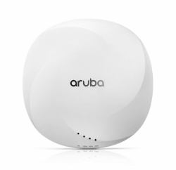 HPE Aruba Networking AP-615 [RW] 2-Radio 3-Band 2x2 Wi-Fi 6E Internal Antennas 10-pack Campus AP 