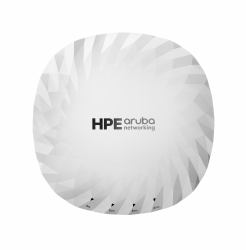 HPE Aruba Networking AP-725 [RW] Tri Radio 2x2 Wi-Fi 7 Internal Antennas 10-pack Campus Access Point 