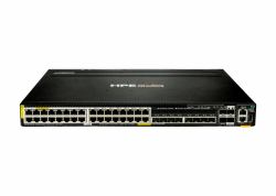 HPE Aruba Networking CX 6300M 32p SmtRt 5G 8p SFP+ 10G LRM 2p SFP56 50G 2p SFP28 25G MACsec TAA Sw 