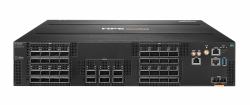HPE Aruba Networking CX 10040 32p QSFP28 100G 6p QSFP-DD 400G Front-to-Back 4xFan 2xPSU AC TAA Bdl 