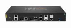 HPE Aruba Networking 9106 [JP] 2x SFP+ 2x Combo 2x PoE Hybrid Gateway 