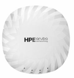 HPE Aruba Networking AP-745 [US] Tri Radio 4x4/2x2 Wi-Fi 7 Internal Antennas Campus Access Point 