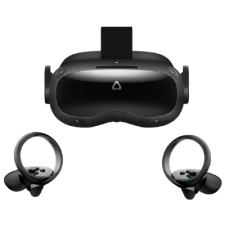 HTC VIVE Focus 3 Dedicated head mounted display Black 