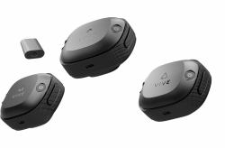 HTC VIVE Ultimate Tracker 3+1 Kit Black 