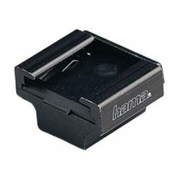 Hama Accessory Shoe with Insulating Plate 