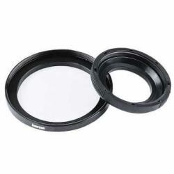 Hama Filter Adapter Ring, Lens Ø: 58,0 mm, Filter Ø: 49,0 mm 49 mm 