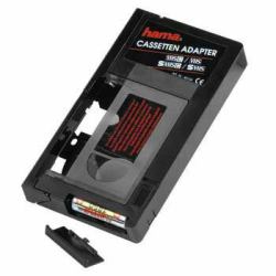 Hama 00044704 storage media case Black 