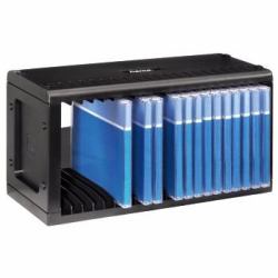 Hama CD-Rack 20, Black 20 discs 