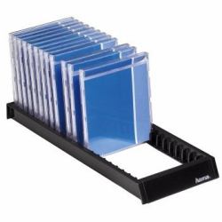 Hama CD Flipper for 22 CD 22 discs Black 