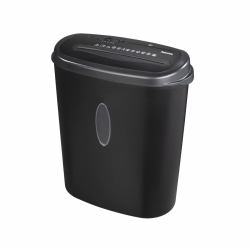 Hama Home X12CD paper shredder Cross shredding 72 dB 22 cm Black 