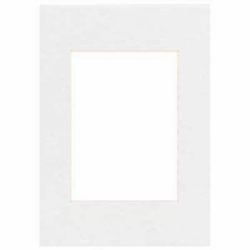 Hama Passepartout, Smooth White, 28 x 35 cm 