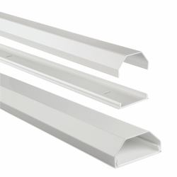 Hama 00083166 cable trunking system Aluminium 1100 m 