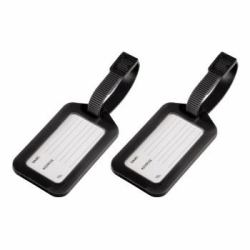 Hama 00105322 luggage tag Black 