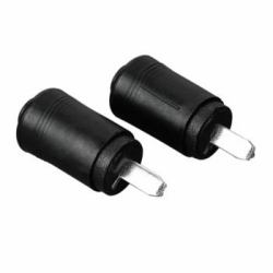 Hama 00122398 wire connector Black 