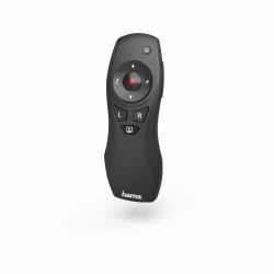 Hama 00139916 wireless presenter RF Black 