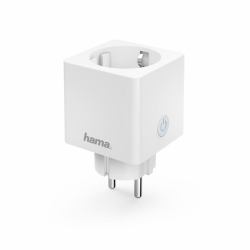 Hama 00176571 socket-outlet White 