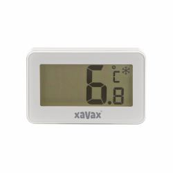 Hama 00185854 kitchen appliance thermometer Digital -30 - 50 °C White 